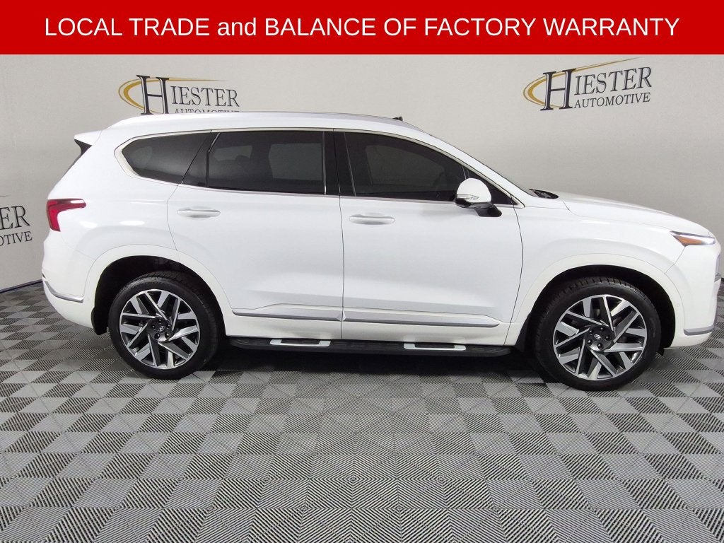2023 Hyundai Santa Fe Calligraphy