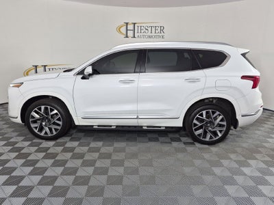 2023 Hyundai Santa Fe Calligraphy