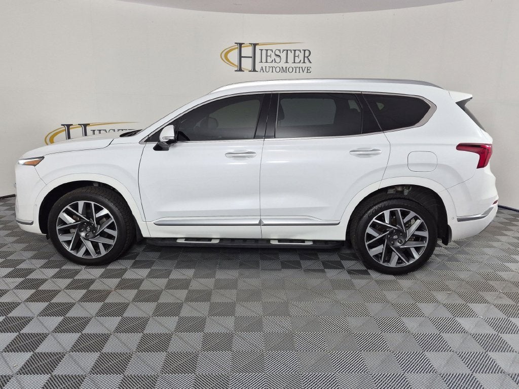 2023 Hyundai Santa Fe Calligraphy