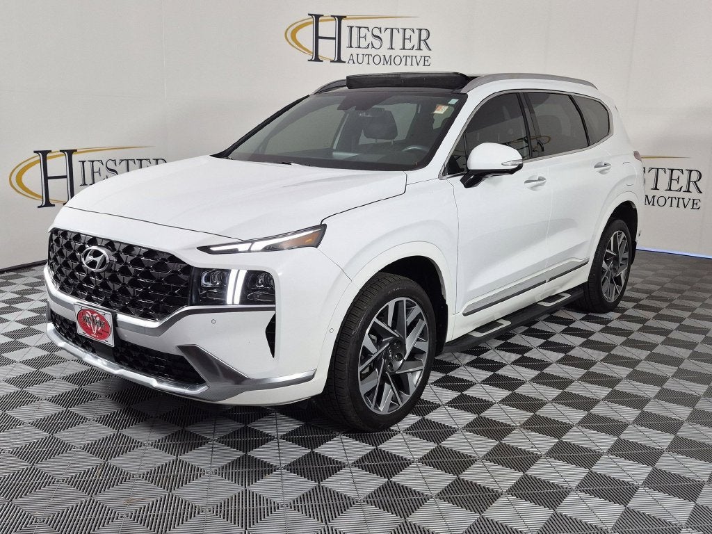 2023 Hyundai Santa Fe Calligraphy