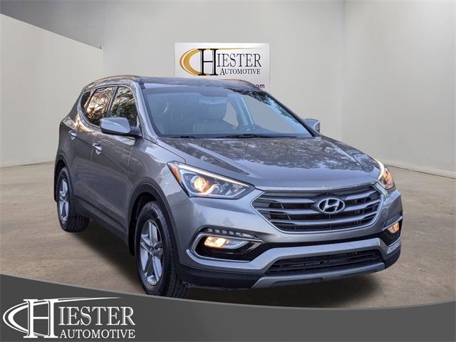2018 Hyundai Santa Fe Sport 2.4 Base