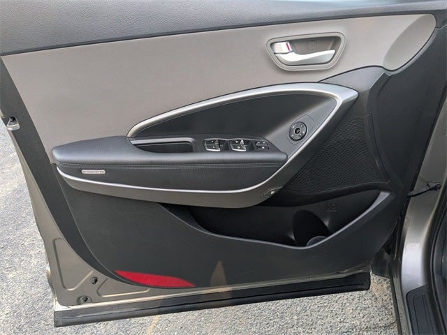 2018 Hyundai Santa Fe Sport 2.4 Base