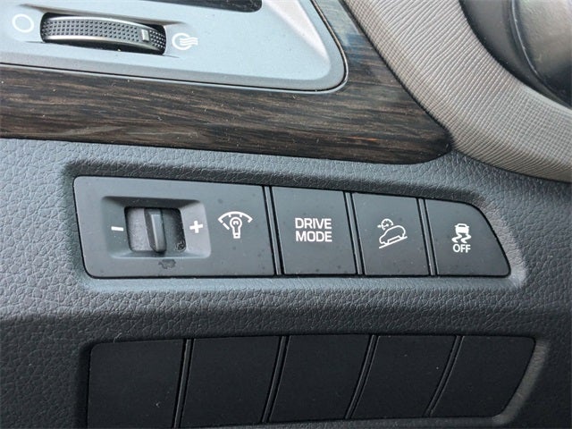 2018 Hyundai Santa Fe Sport 2.4 Base