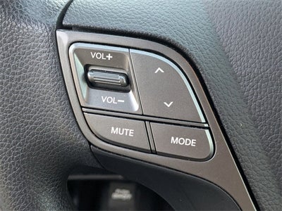 2018 Hyundai Santa Fe Sport 2.4 Base