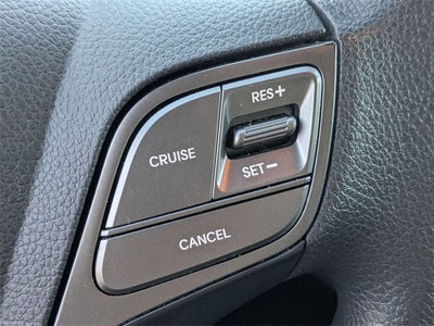 2018 Hyundai Santa Fe Sport 2.4 Base