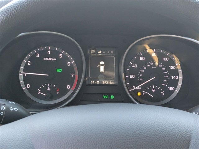 2018 Hyundai Santa Fe Sport 2.4 Base