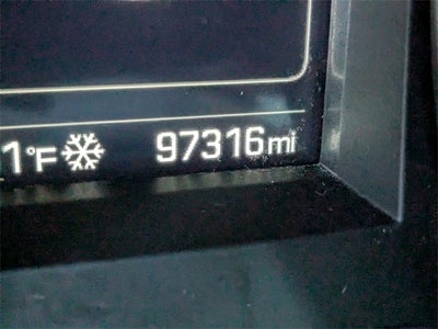 2018 Hyundai Santa Fe Sport 2.4 Base