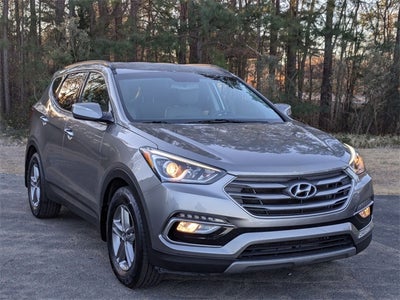 2018 Hyundai Santa Fe Sport 2.4 Base