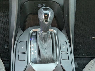 2018 Hyundai Santa Fe Sport 2.4 Base