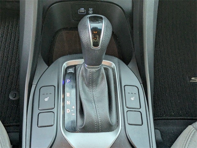 2018 Hyundai Santa Fe Sport 2.4 Base