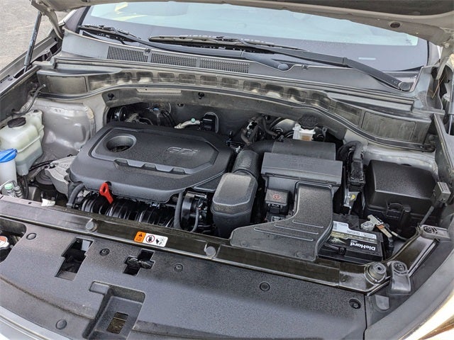 2018 Hyundai Santa Fe Sport 2.4 Base