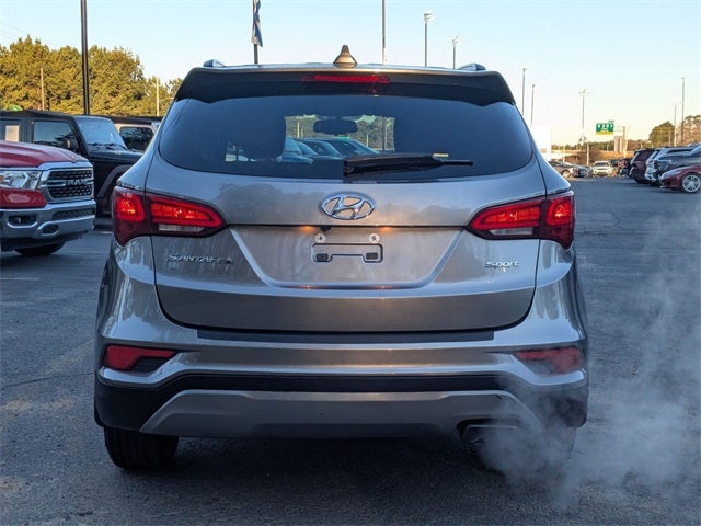 2018 Hyundai Santa Fe Sport 2.4 Base