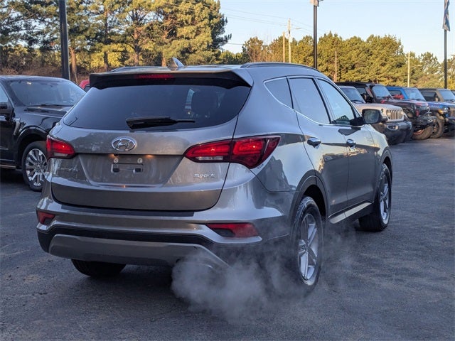 2018 Hyundai Santa Fe Sport 2.4 Base