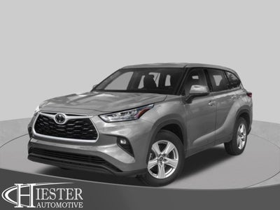 2021 Toyota Highlander L