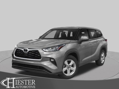 2021 Toyota Highlander L