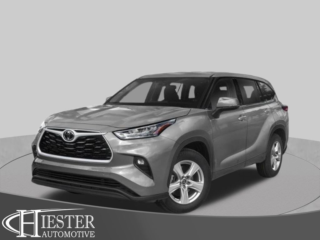 2021 Toyota Highlander L