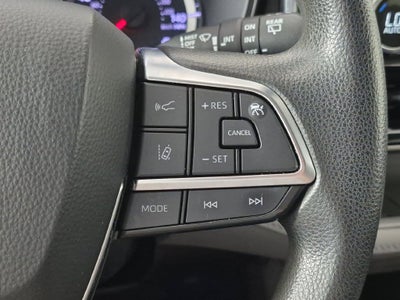 2021 Toyota Highlander L