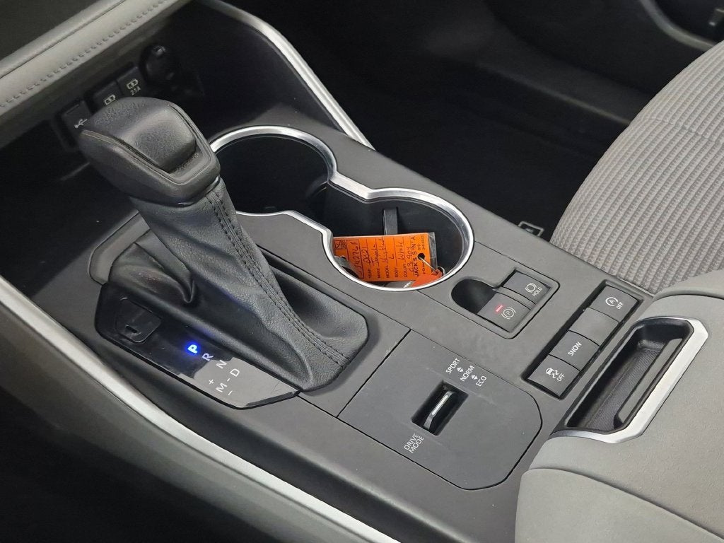 2021 Toyota Highlander L