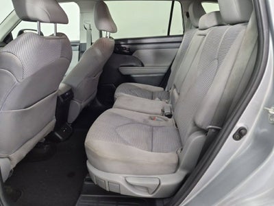 2021 Toyota Highlander L
