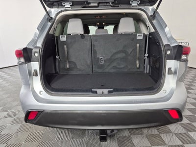 2021 Toyota Highlander L