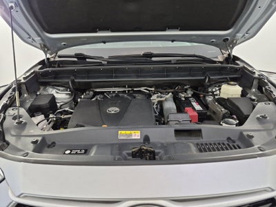 2021 Toyota Highlander L