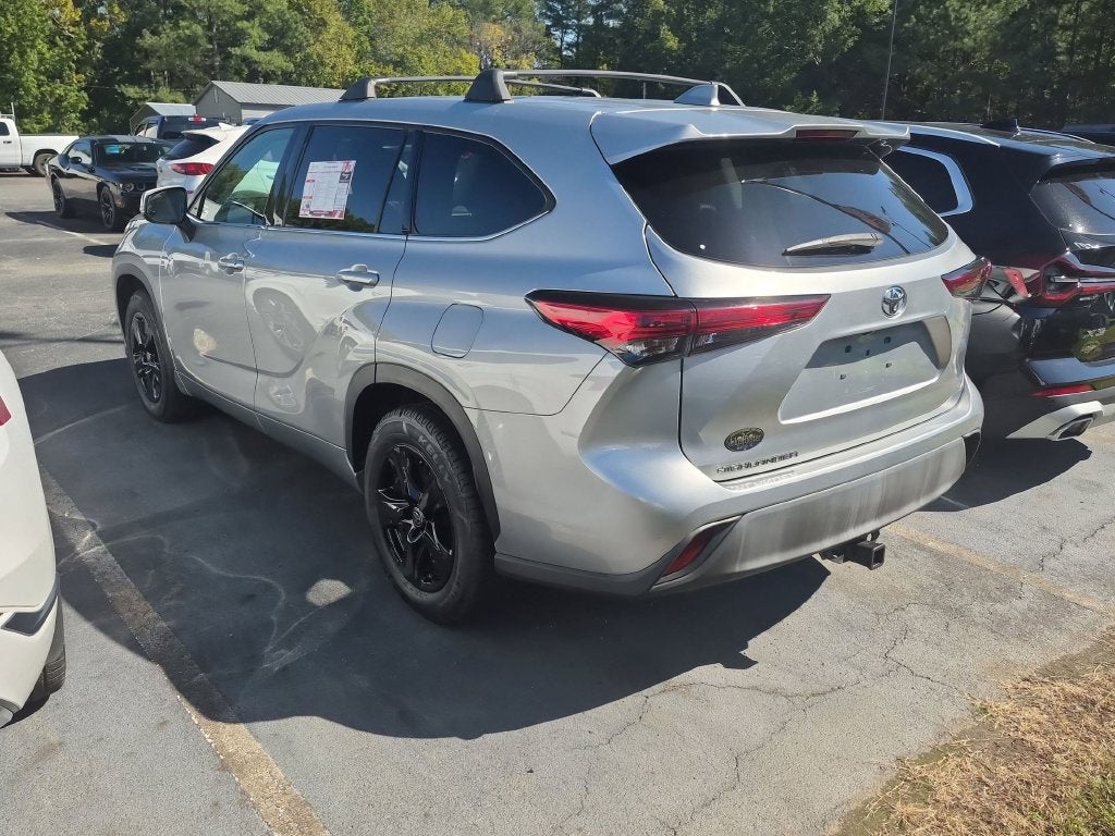 2021 Toyota Highlander L