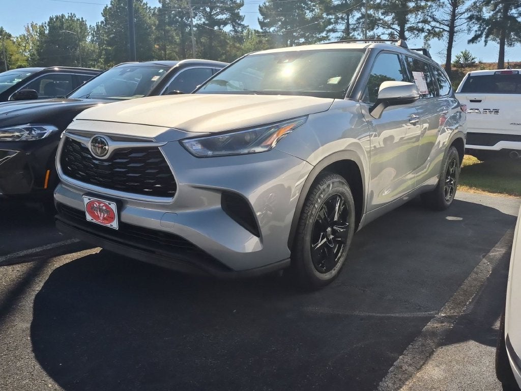 2021 Toyota Highlander L