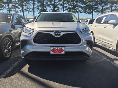 2021 Toyota Highlander L