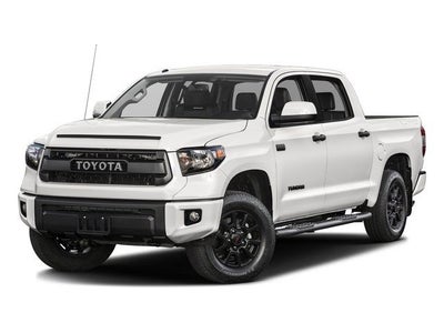 2017 Toyota Tundra Base