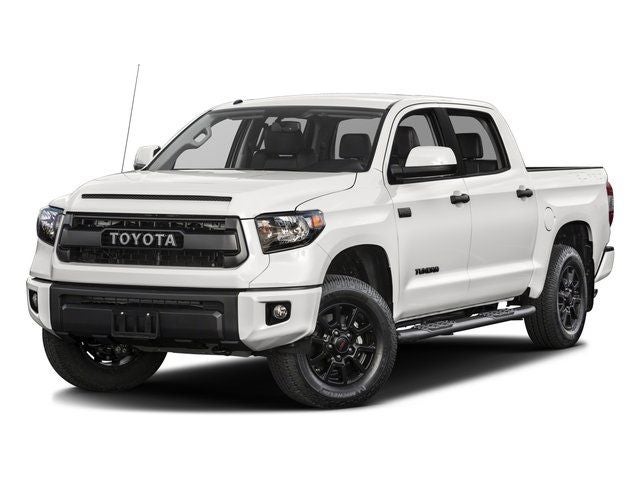 2017 Toyota Tundra Base
