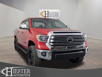 2021 Toyota Tundra Limited