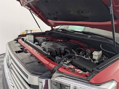 2021 Toyota Tundra Limited