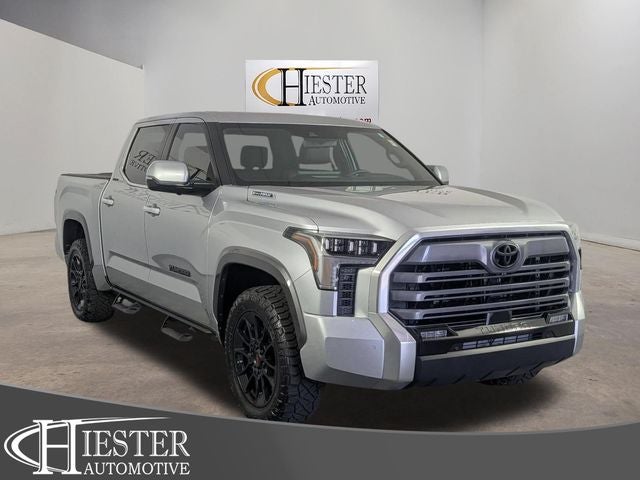 2025 Toyota Tundra Hybrid Limited