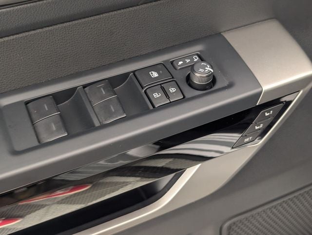2025 Toyota Tundra Hybrid Limited