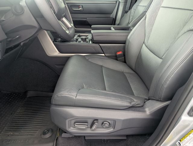 2025 Toyota Tundra Hybrid Limited