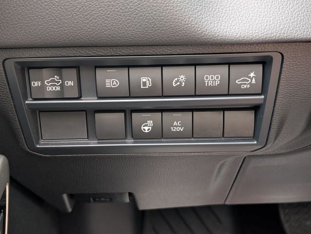2025 Toyota Tundra Hybrid Limited