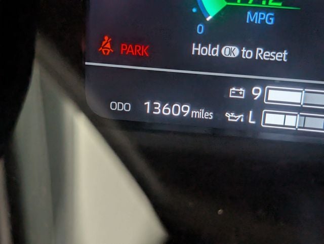 2025 Toyota Tundra Hybrid Limited