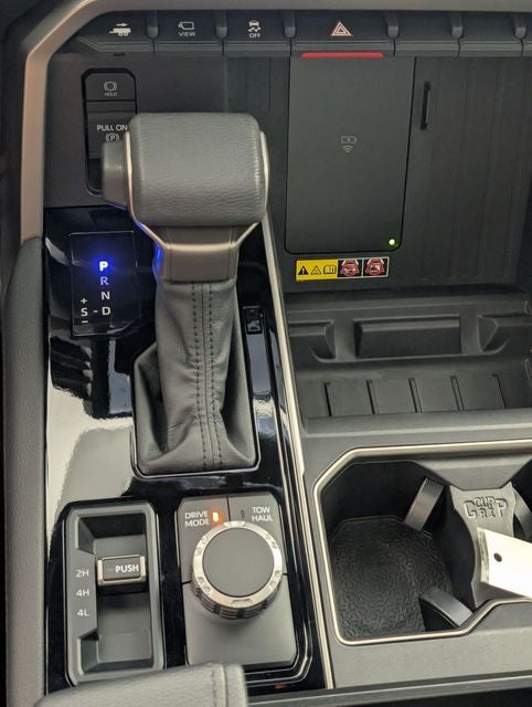 2025 Toyota Tundra Hybrid Limited