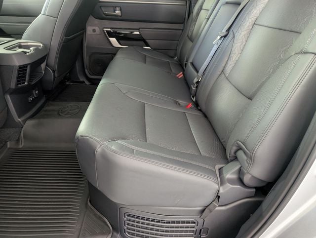 2025 Toyota Tundra Hybrid Limited