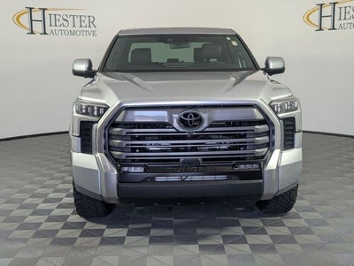 2025 Toyota Tundra Hybrid Limited