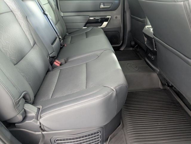 2025 Toyota Tundra Hybrid Limited