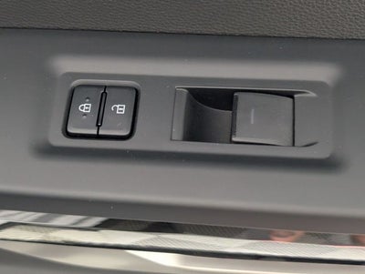 2025 Toyota Tundra Hybrid Limited