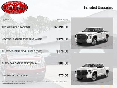 2023 Toyota Tundra SR5
