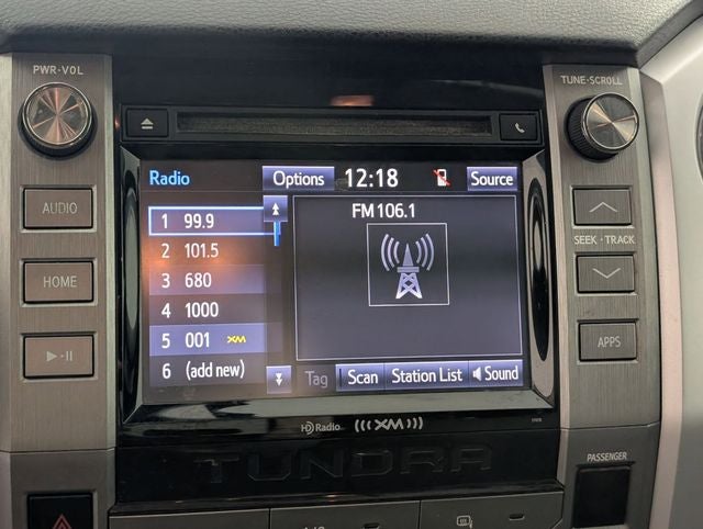 2014 Toyota Tundra SR5