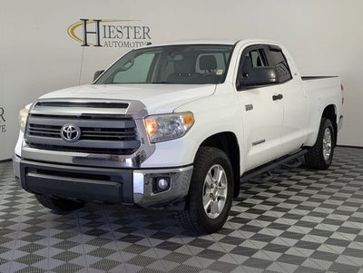 2014 Toyota Tundra SR5