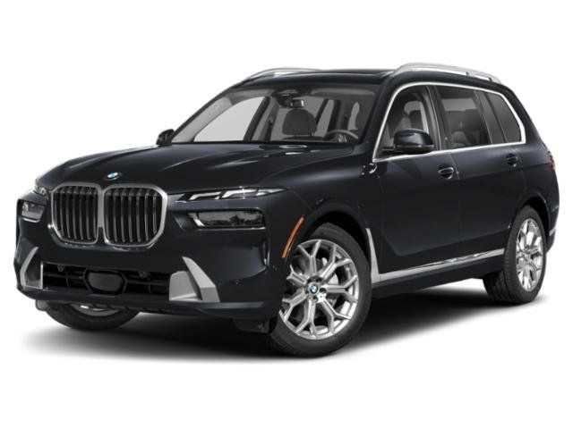 2024 BMW X7 xDrive40i's photo