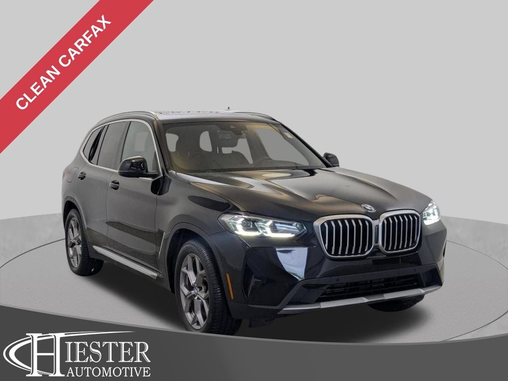 2024 BMW X3
