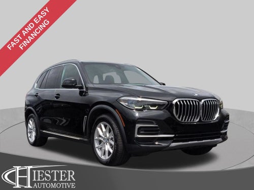 2023 BMW X5 sDrive40i