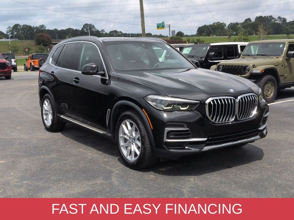 2023 BMW X5 sDrive40i