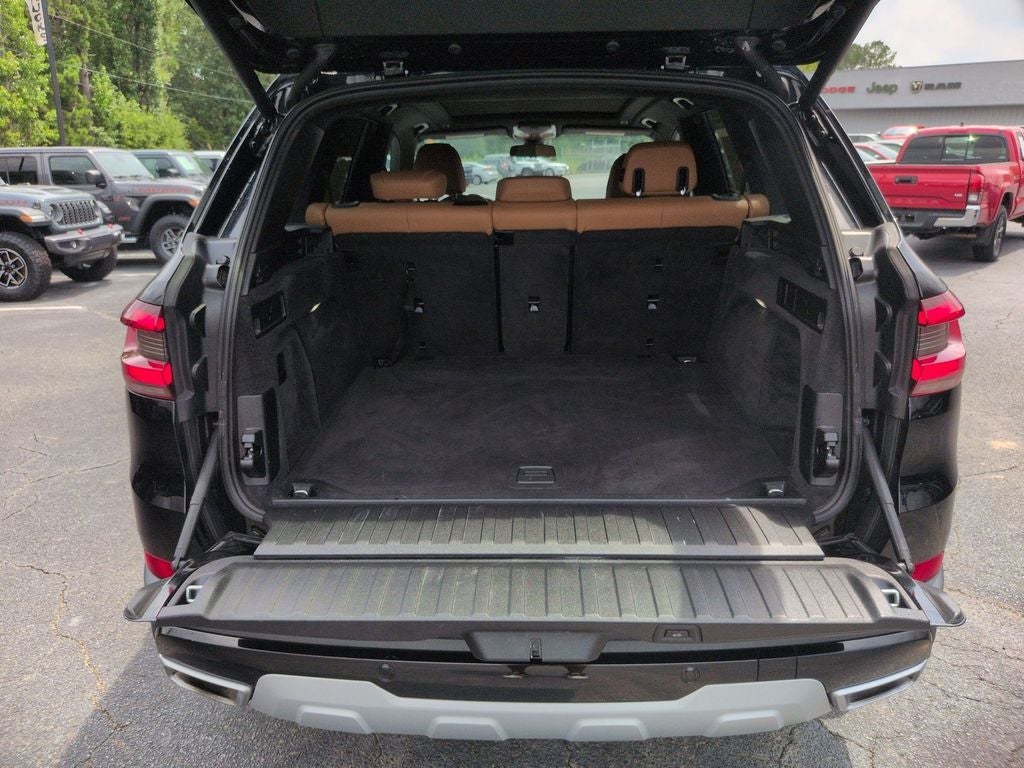 2023 BMW X5 sDrive40i